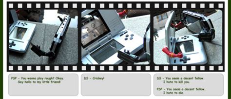 Buyer's Guide: Nintendo DS versus Sony PSP .